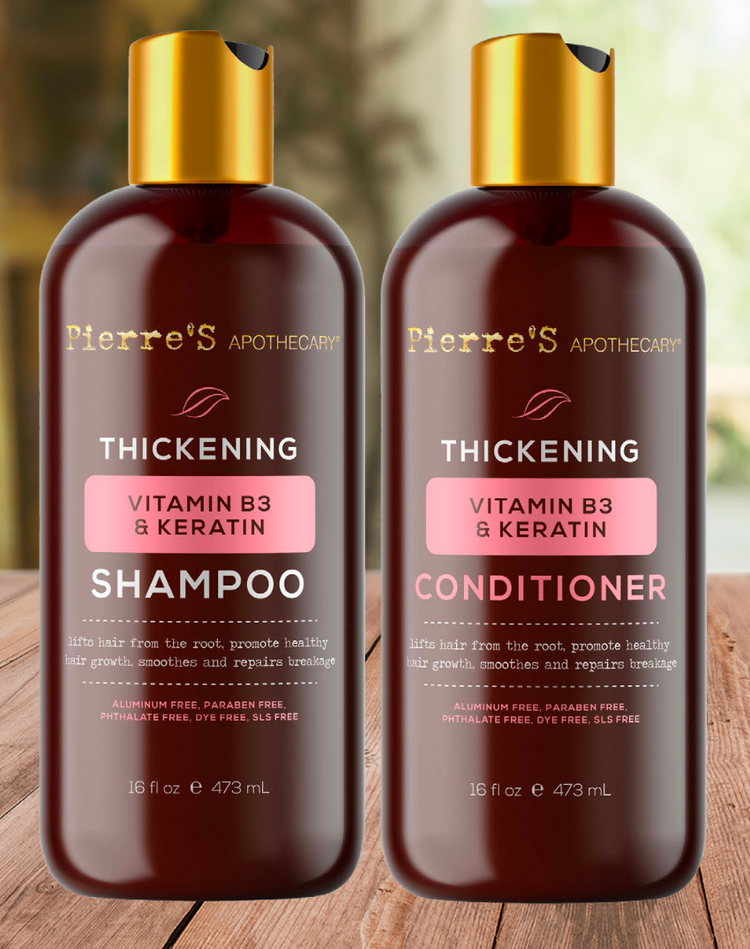 Shampoo & Conditioner Sets