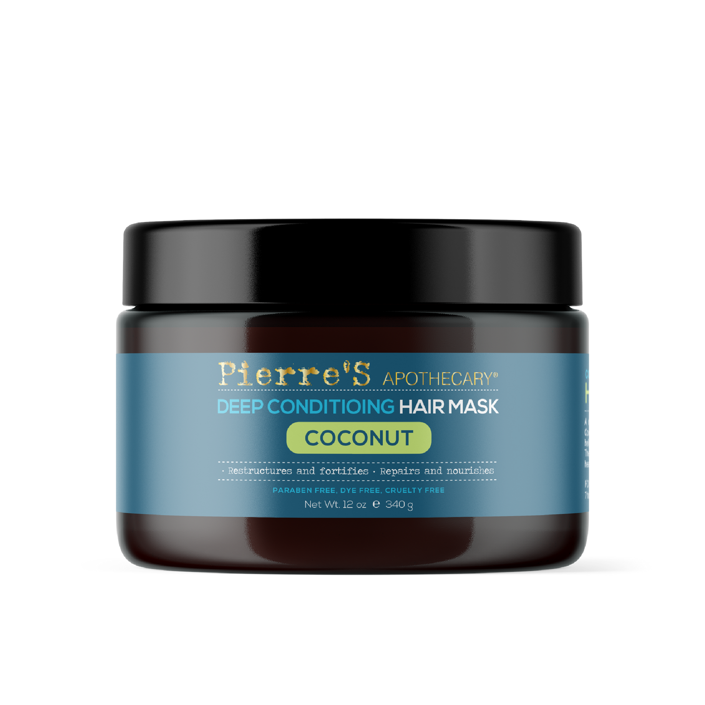 Coconut Deep Conditioning Hair Mask