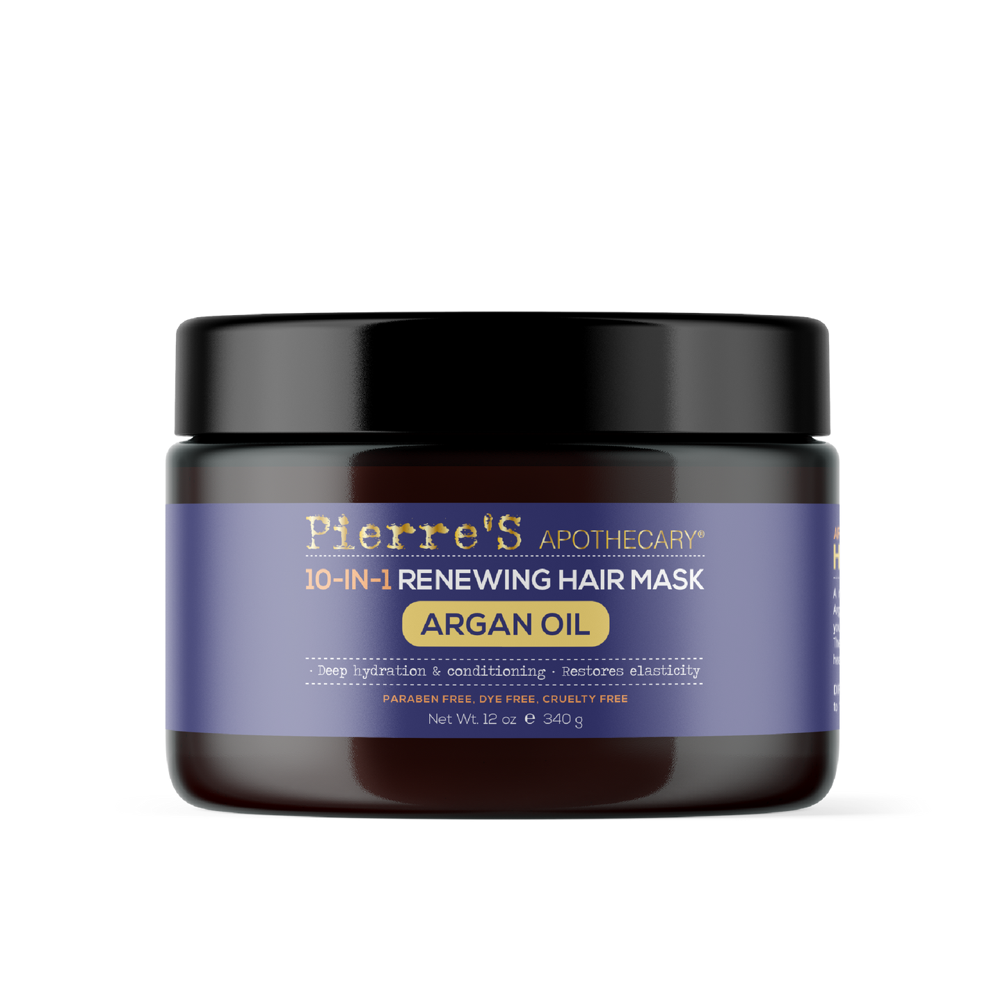 Argan 10-in-1 Renewing Hair Mask