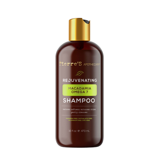 Rejuvenating Shampoo with Macadamia Oil