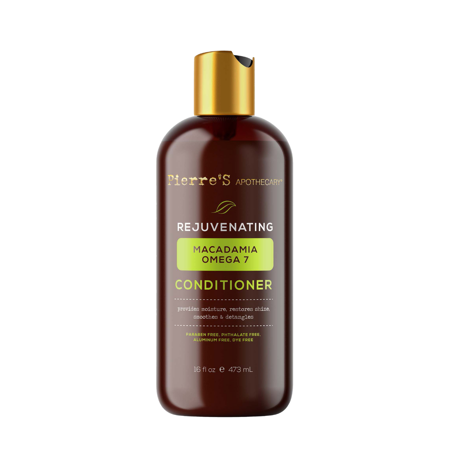 Rejuvenating Conditioner with Macadamia Oil