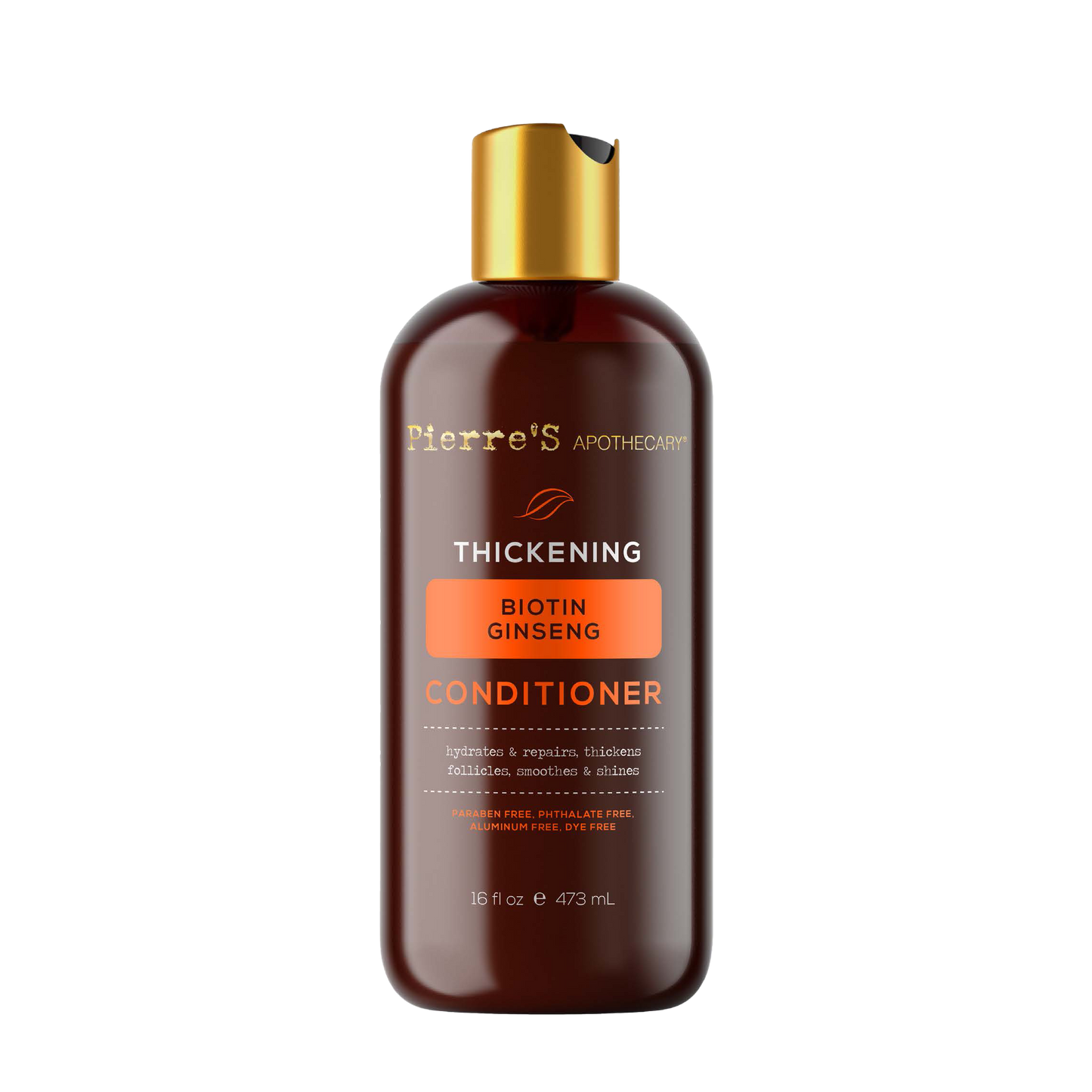 Thickening Conditioner with Biotin & Ginseng