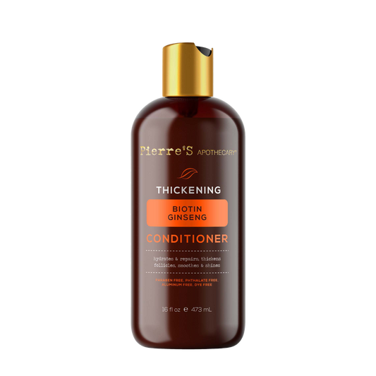 Thickening Conditioner with Biotin & Ginseng