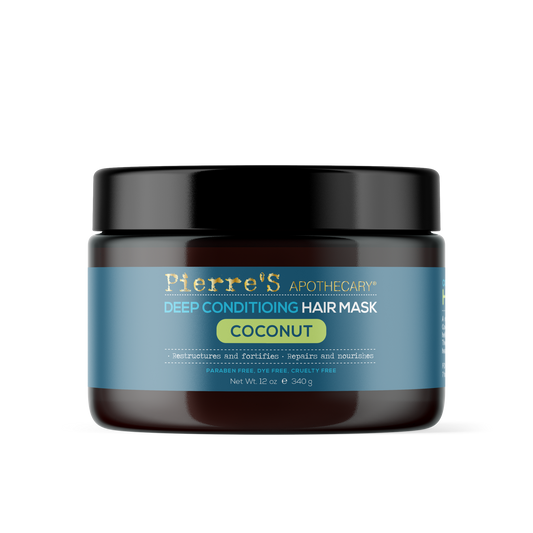 Coconut Deep Conditioning Hair Mask